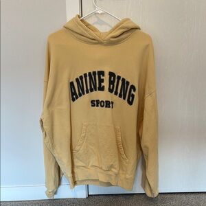 Anine Bing Hoodie